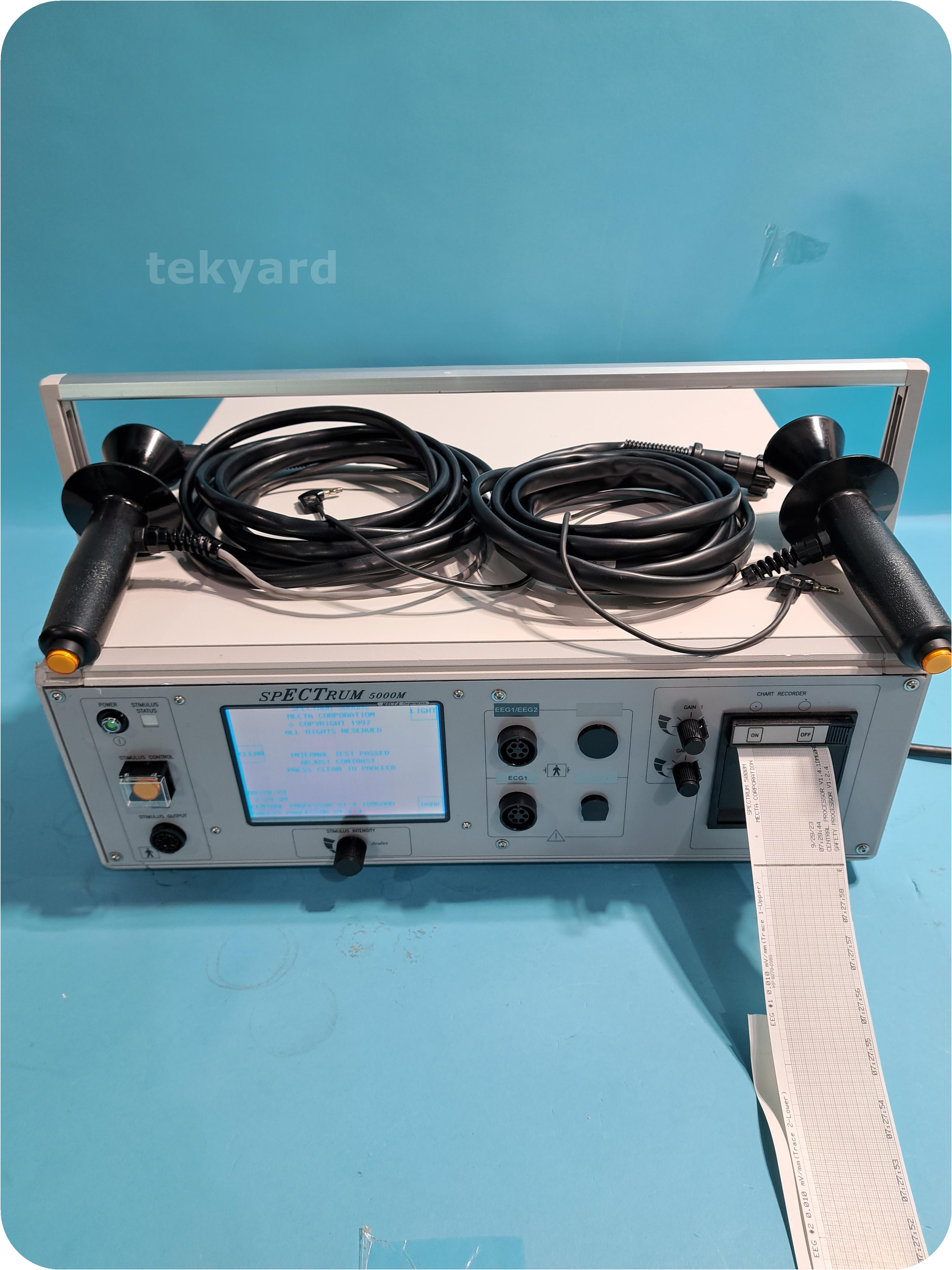 Electroconvulsive Therapy Machine