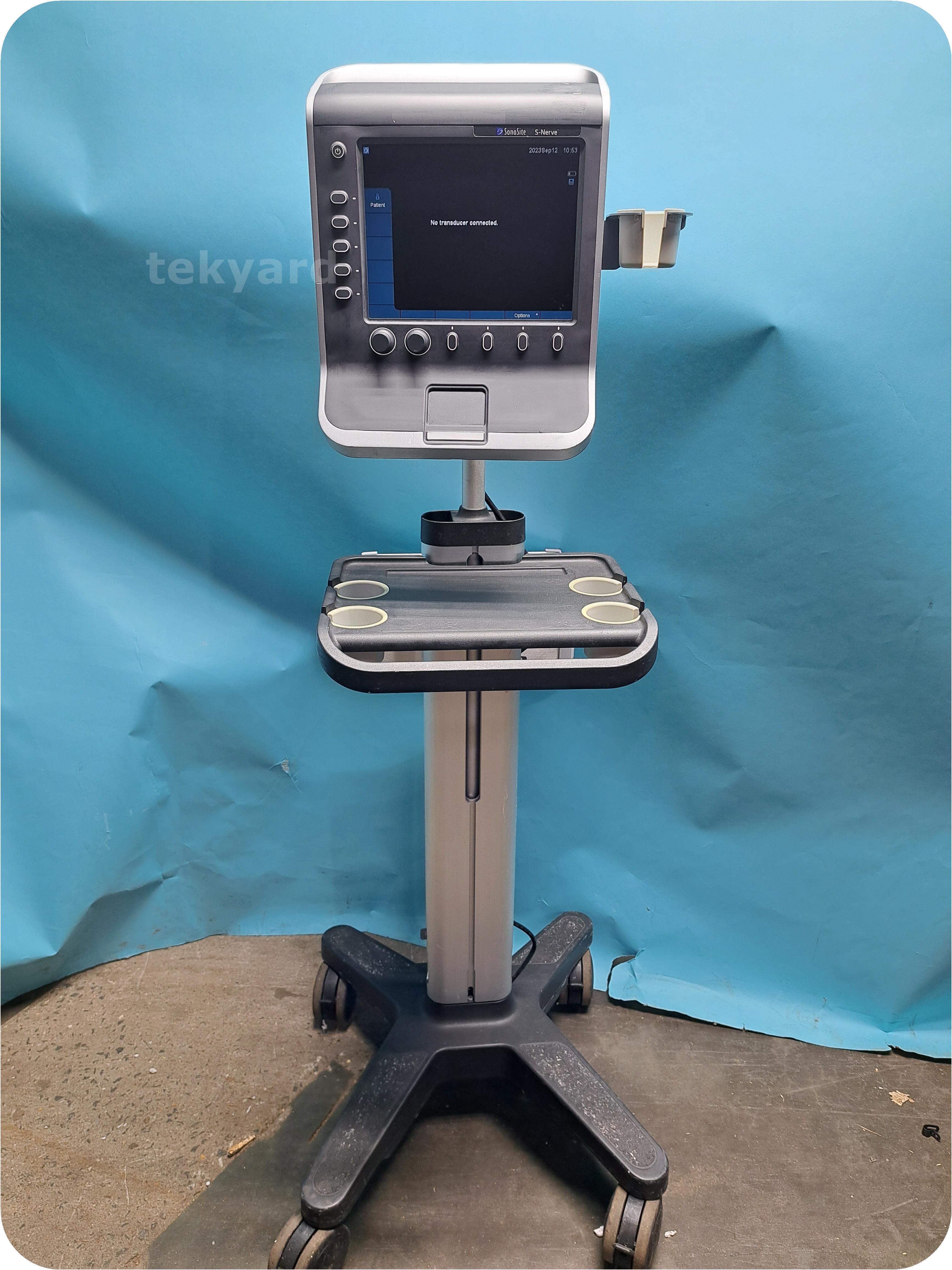 Tekyard Llc Sonosite S Nerve Ultrasound Machine