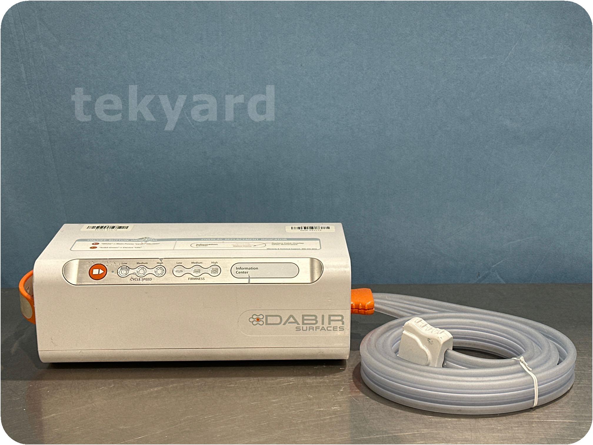 tekyard, LLC. 341173Dabir Surfaces CA1001 Pnuematic Controller