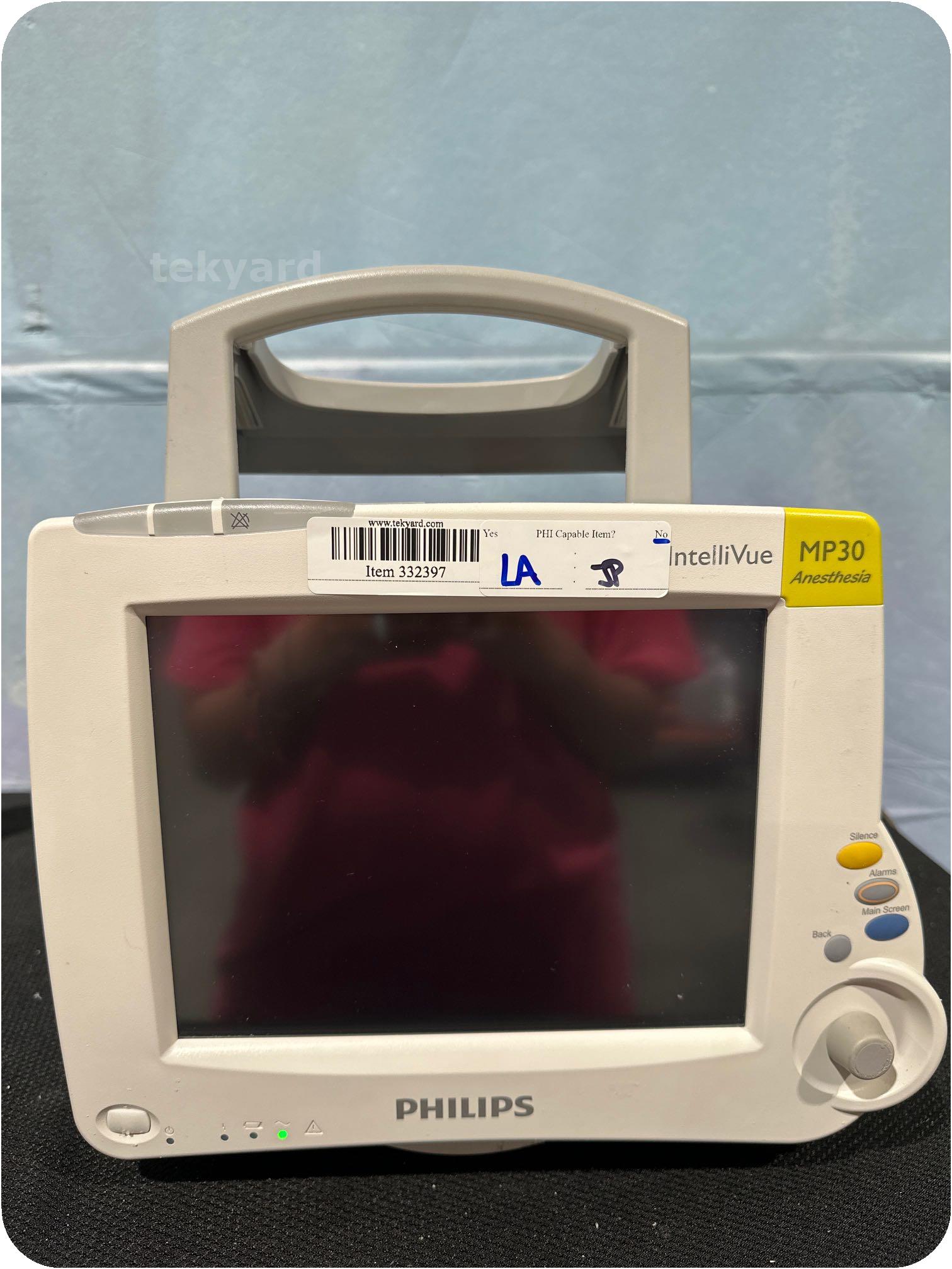 tekyard, LLC. - 349727-Philips IntelliVue X2 M3002A Vital Signs Patient ...