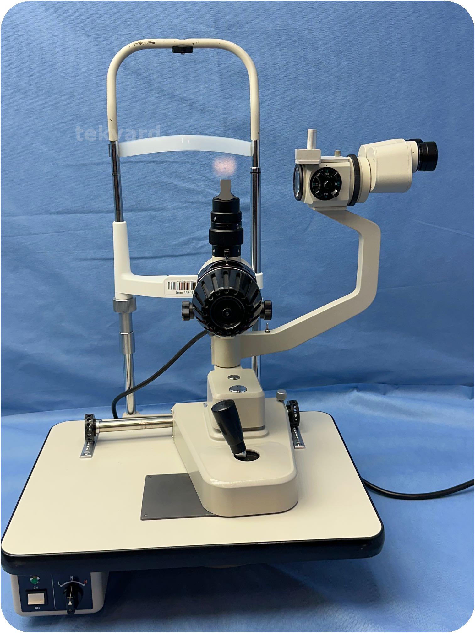 tekyard, LLC. - 351991-Topcon SL-2E Slit Lamp